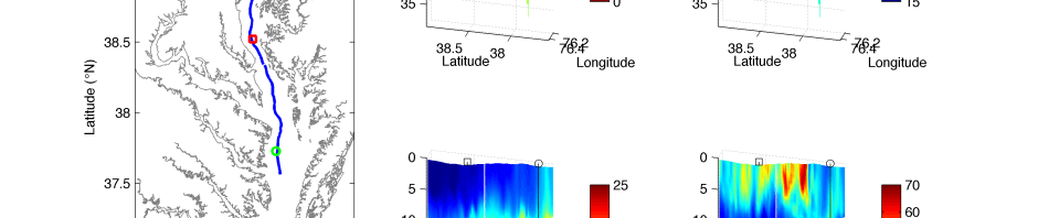 DeZoZoo 1001 - Map and Scanfish data