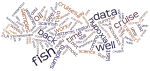wordle.net word cloud from RSS